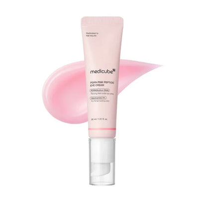 medicube - PDRN Pink Peptide Eye Cream