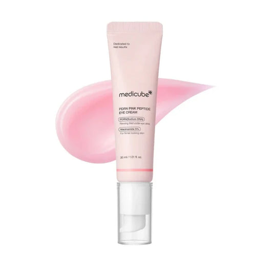 medicube - PDRN Pink Peptide Eye Cream