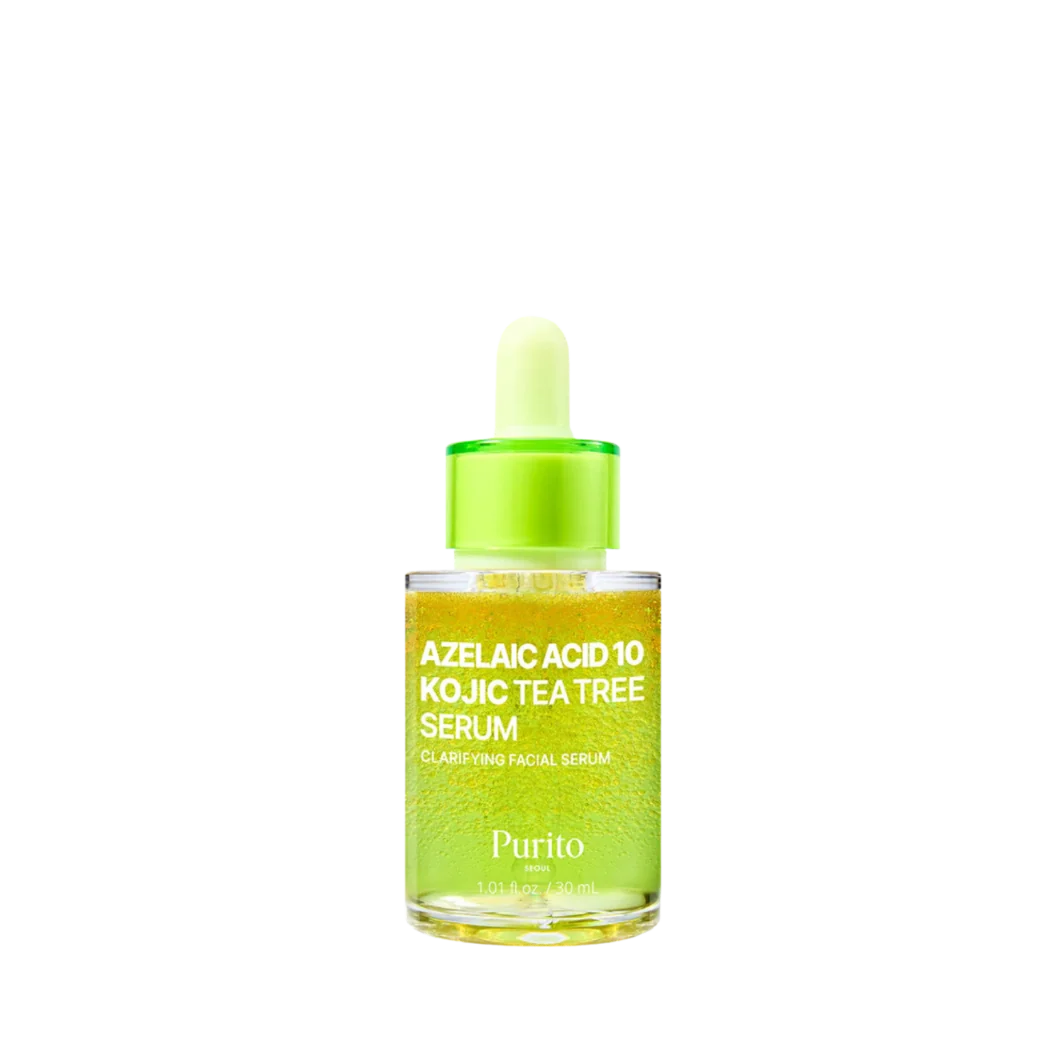 Purito SEOUL - Azelaic Acid 10 Kojic Tea Tree Serum