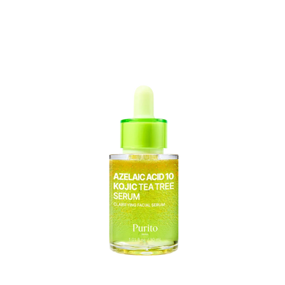 Purito SEOUL - Azelaic Acid 10 Kojic Tea Tree Serum