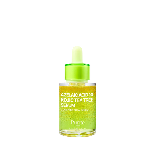 Purito SEOUL - Azelaic Acid 10 Kojic Tea Tree Serum