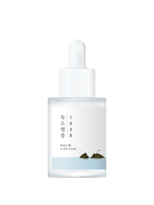 ROUND LAB - 1025 Dokdo Ampoule