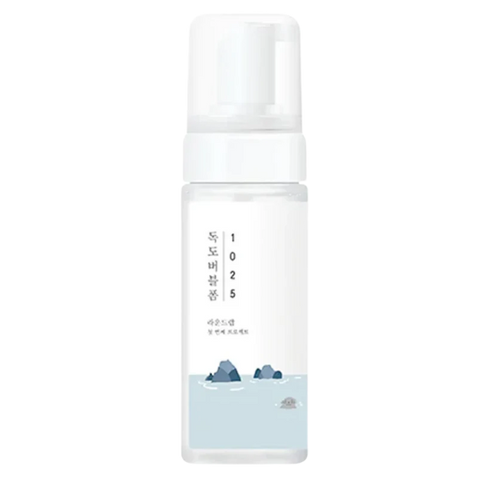 ROUND LAB - 1025 Dokdo Bubble Foam