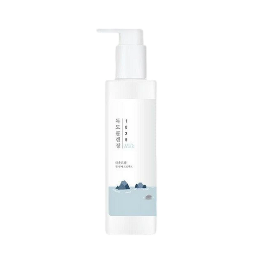 ROUND LAB - 1025 Dokdo Cleansing Milk