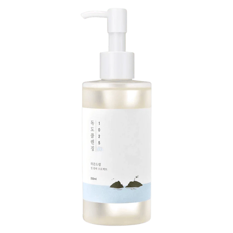 ROUND LAB - 1025 Dokdo Cleansing Oil
