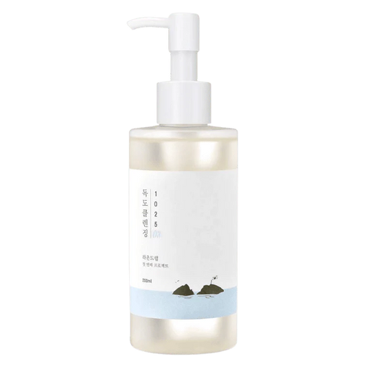 ROUND LAB - 1025 Dokdo Cleansing Oil