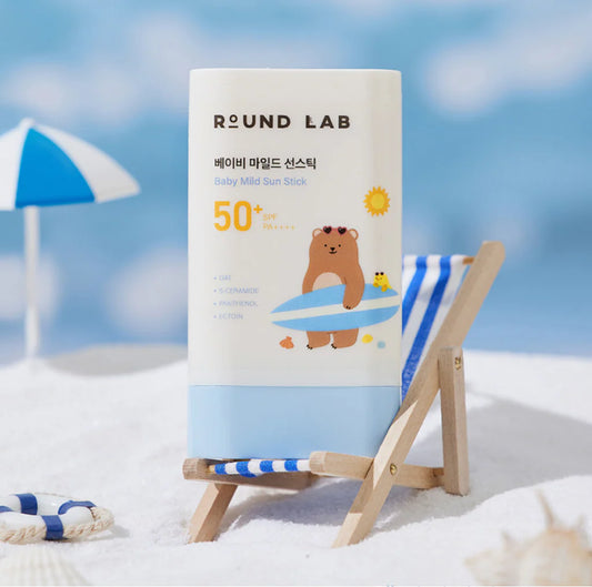 ROUND LAB - Protector Solar Baby Mild Sun Stick