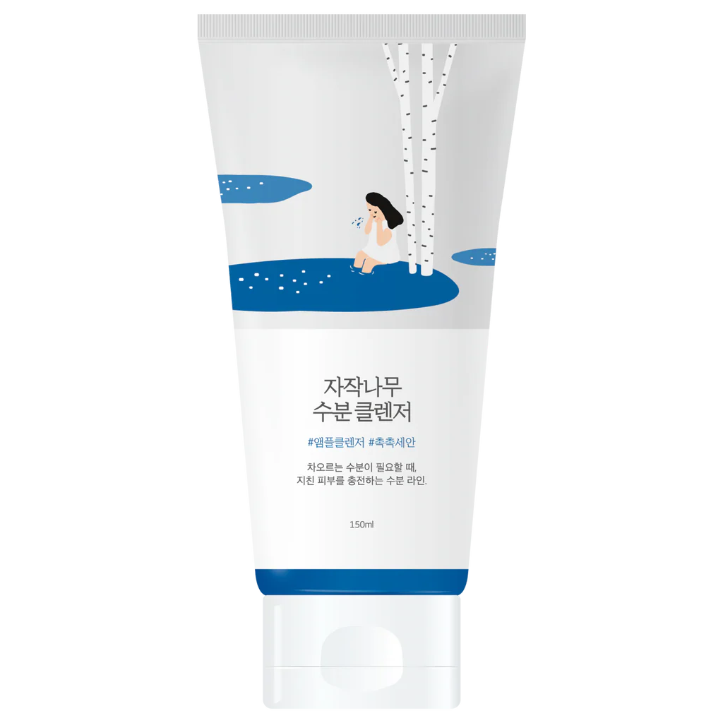 ROUND LAB - Birch Juice Moisturizing Cleanser