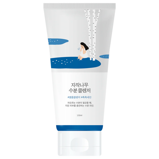 ROUND LAB - Birch Juice Moisturizing Cleanser