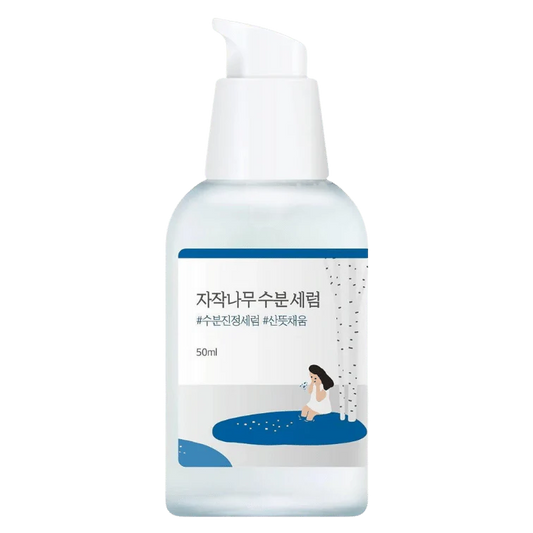 ROUND LAB - Birch Juice Moisturizing Serum