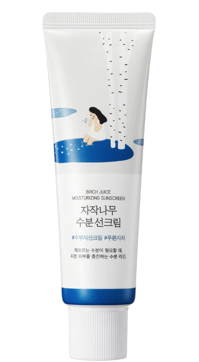 ROUND LAB - Protector Solar Birch Juice Moisturizing Sunscreen