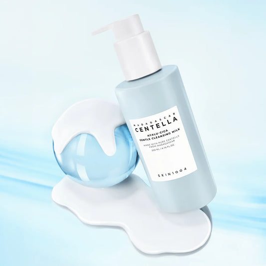 SKIN 1004 - Madagascar Centella Hyalu-Cica Gentle Cleansing Milk
