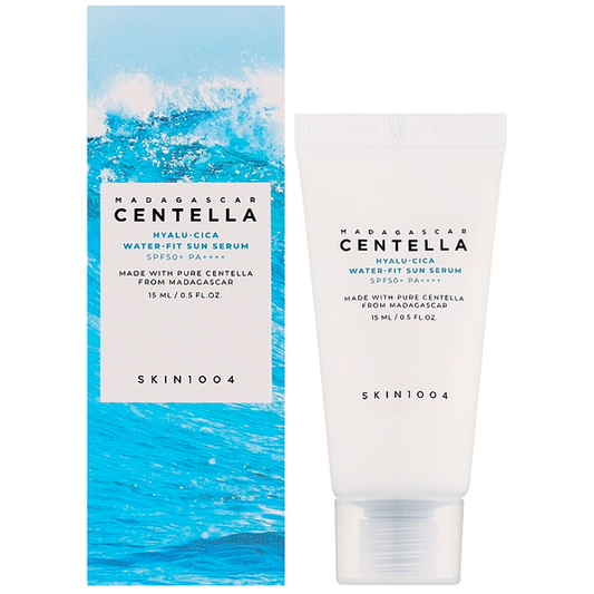 SKIN 1004 - Protector Solar  Madagascar Centella Hyalu-Cica Water-Fit Sun Serum
