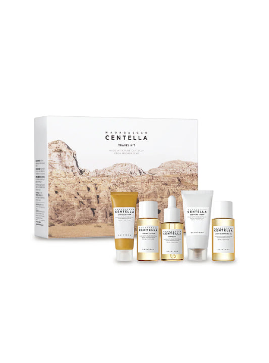 SKIN 1004 - Madagascar Centella Travel Kit