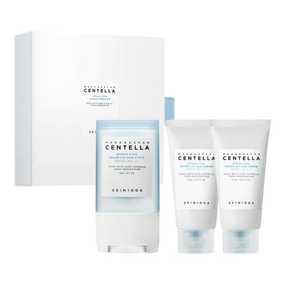 SKIN 1004 - Kit Protector Solar Hyalu Cica Sunsational