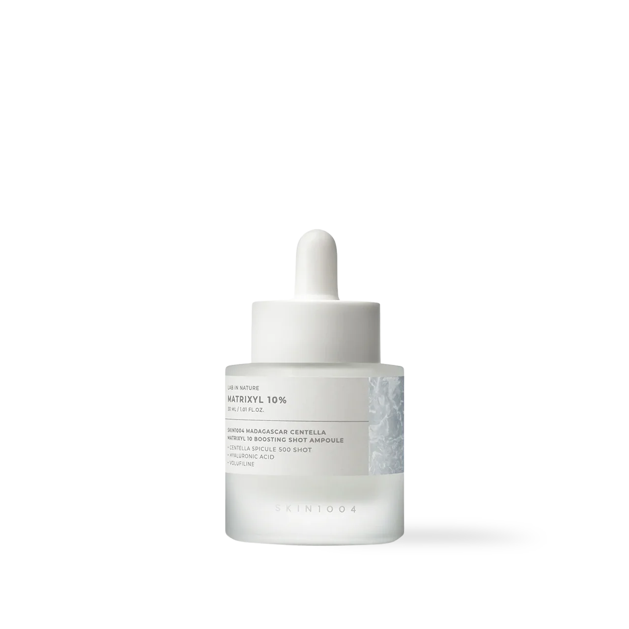 SKIN 1004 - Lab in Nature Madagascar Centella Matrixyl 10 Boosting Shot Ampoule