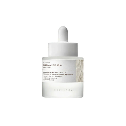 SKIN 1004 - Lab in Nature Madagascar Centella Niacinamide 10 Boosting Shot Ampoule