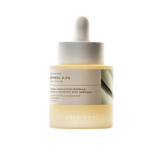 SKIN 1004 - Lab in Nature Madagascar Centella Retinol 0.2 Boosting Shot Ampoule