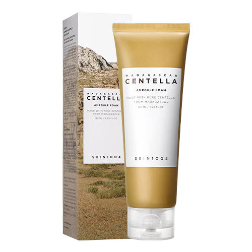 SKIN 1004 - Madagascar Centella Ampoule Foam