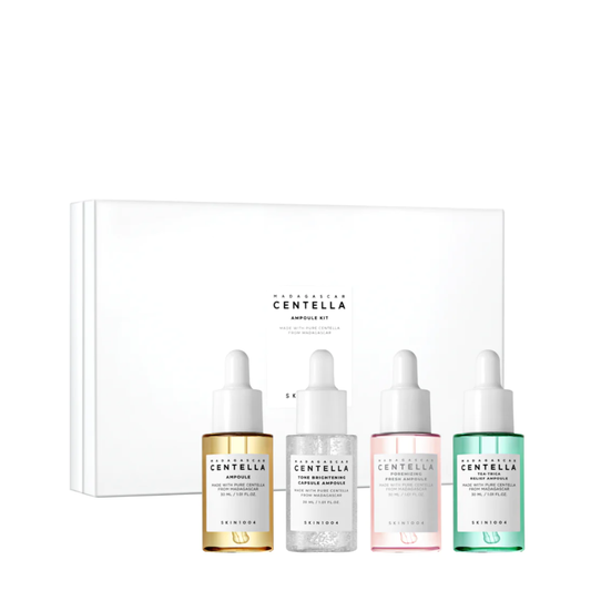 SKIN 1004 - Madagascar Centella Ampoule Kit