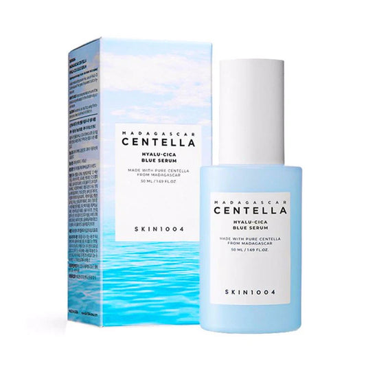 SKIN 1004 - Madagascar Centella Hyalu-Cica Blue Serum