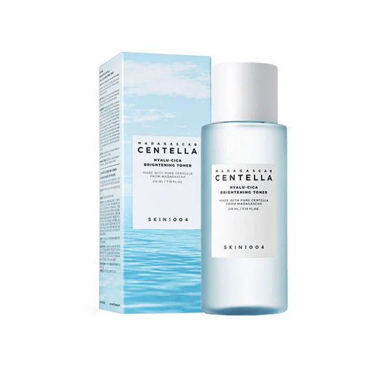 SKIN 1004 - Madagascar Centella Hyalu-Cica Brightening Toner