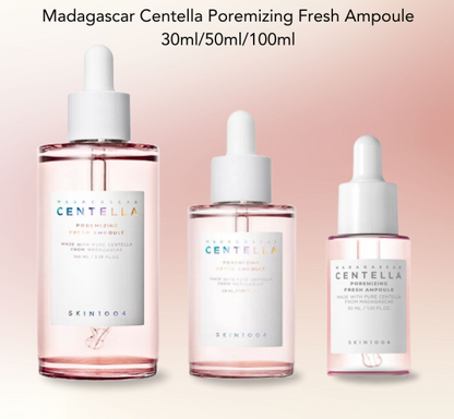 SKIN 1004 - Madagascar Centella Poremizing Fresh Ampoule