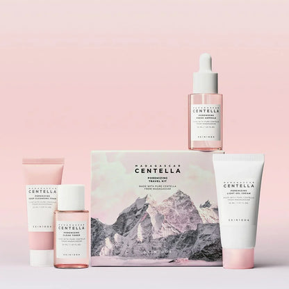 SKIN1004 - Madagascar Centella Poremizing Travel Kit