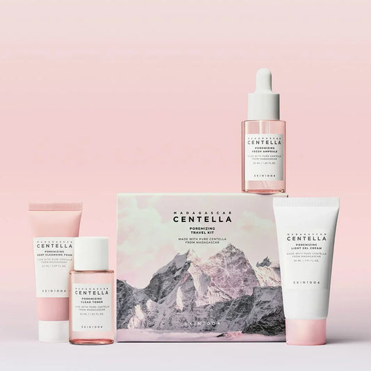 SKIN1004 - Madagascar Centella Poremizing Travel Kit