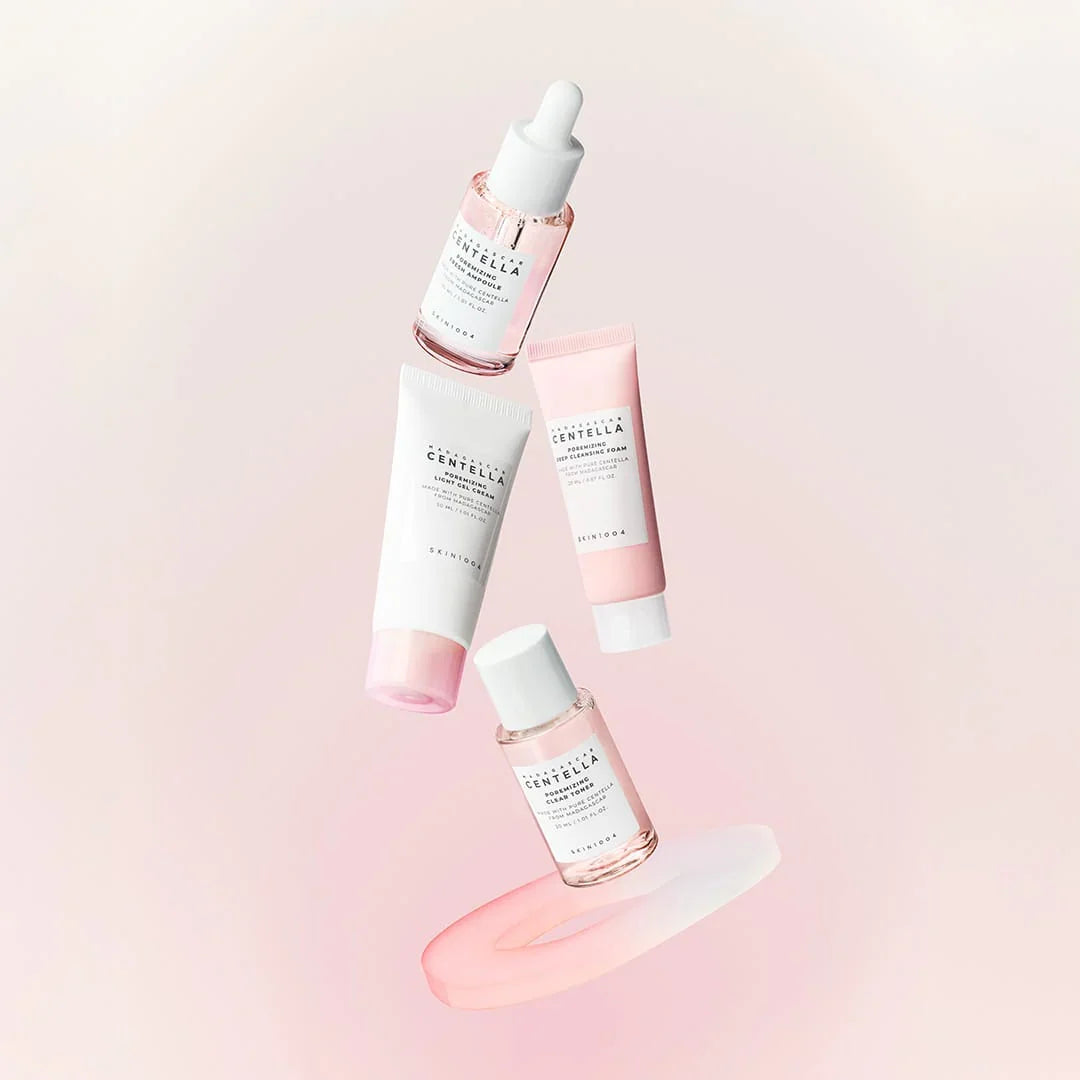SKIN1004 - Madagascar Centella Poremizing Travel Kit