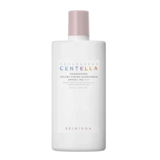 SKIN 1004 - Madagascar Centella Poremizing Velvet Finish Sunscreen