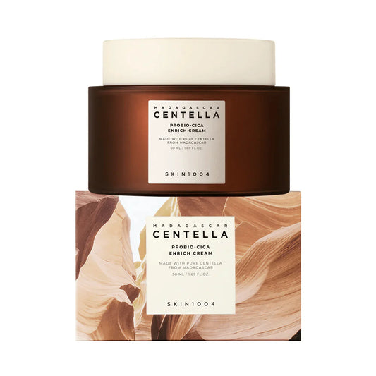 SKIN 1004 - Crema Madagascar Centella Probio-Cica Enrich