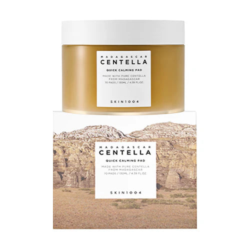 SKIN 1004 - Madagascar Centella Quick Calming Pad