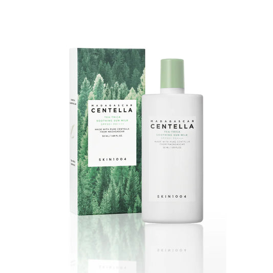SKIN 1004 - Madagascar Centella Tea-Trica Soothing Sun Milk