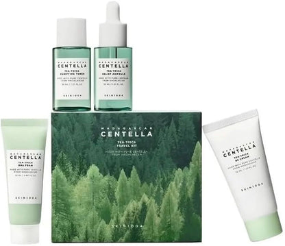 SKIN1004 - Madagascar Centella Tea-Trica Travel Kit