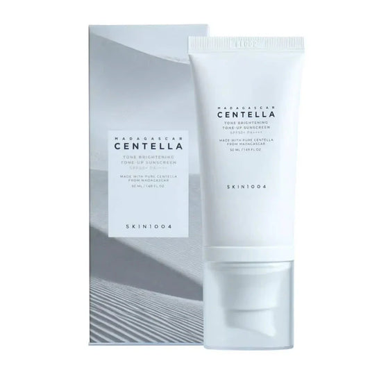 SKIN 1004 - Protector solar Madagascar Centella Tone Brightening Tone Up