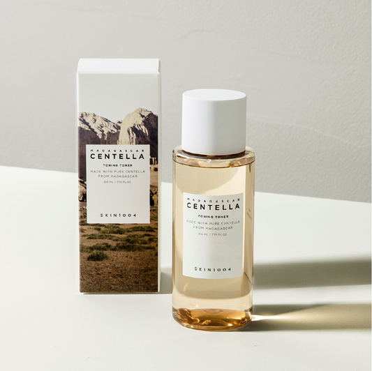 SKIN 1004 - Madagascar Centella Toning Toner