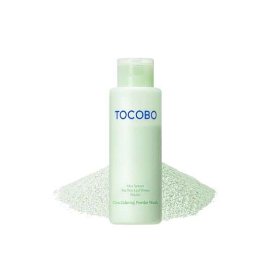 TOCOBO - Cica Calming Powder Wash