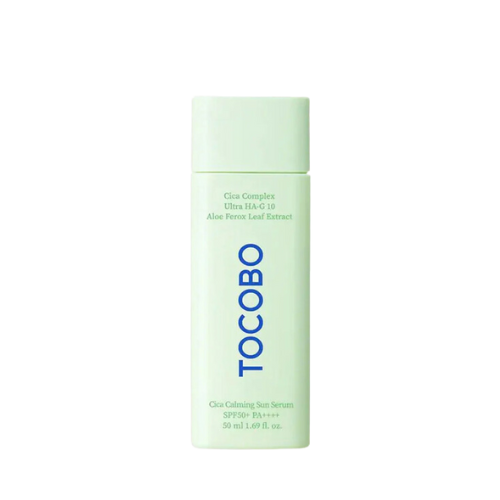 TOCOBO - Protector Solar Cica Calming Sun Serum