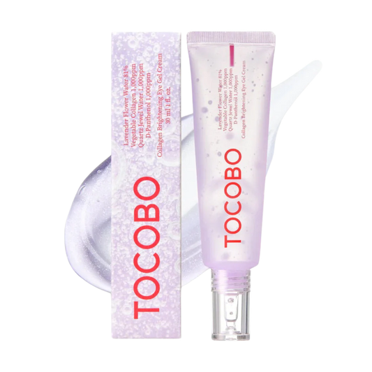 TOCOBO - Eye Gel Cream Collagen Brightening
