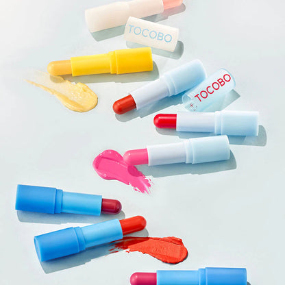 TOCOBO - Balsamo Labial Glass Tinted