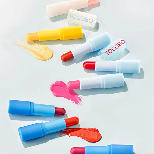 TOCOBO - Balsamo Labial Glass Tinted