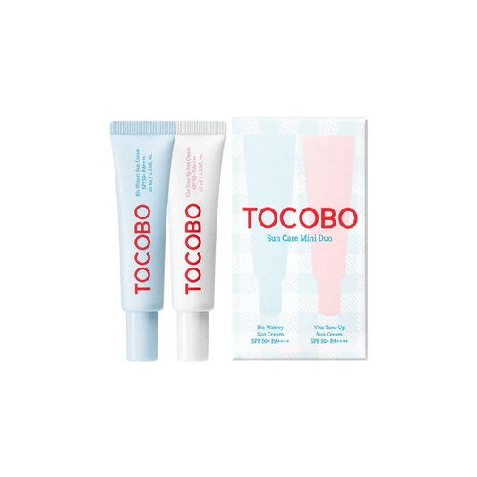 TOCOBO - Protector Solar Mini Duo