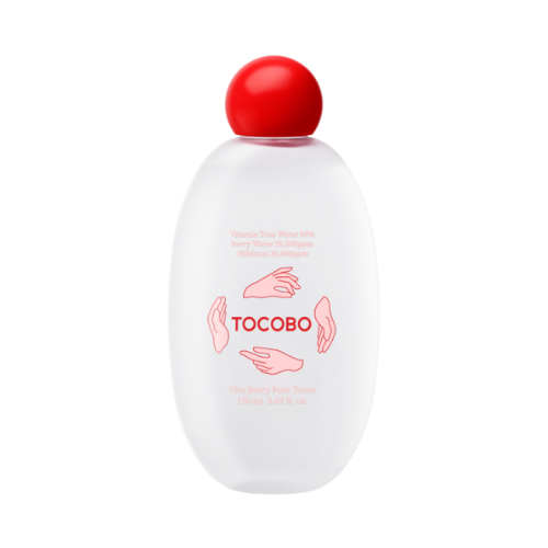 TOCOBO - Vita Berry Pore Toner