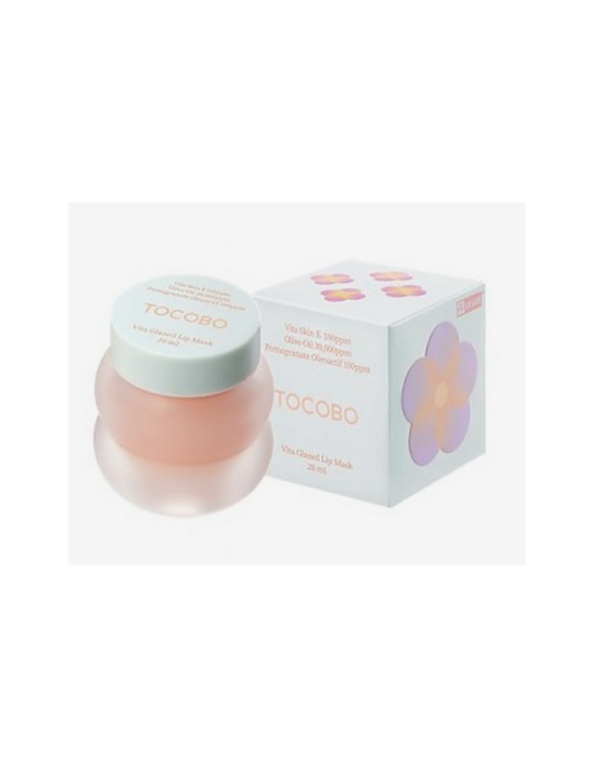 TOCOBO - Vita Glazed Lip Mask