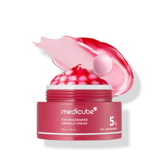 medicube - TXA Niacinamide Capsule Cream