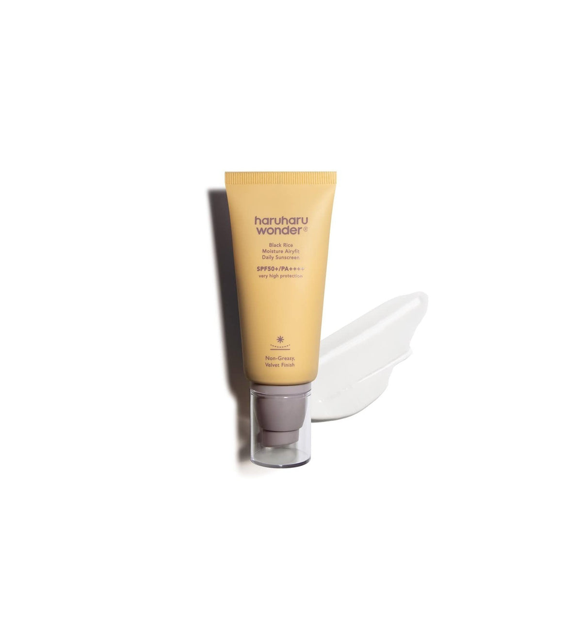 haruharu wonder - Black Rice Moisture Airyfit Sunscreen