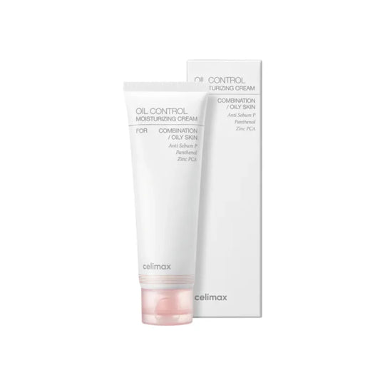 Celimax - Oil Control Moisturizing Cream