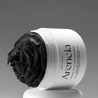 Arencia - Black Tea Rice Mochi Cleanser