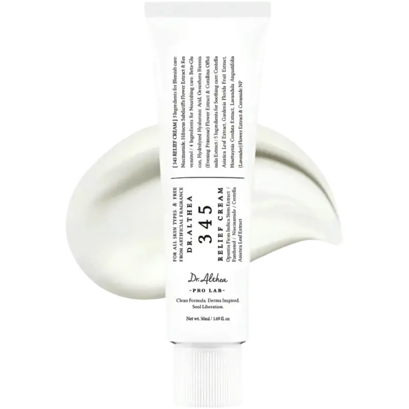 Dr. Althea - 345 Relief Cream